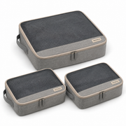 Mesh Packing Cubes — Set of 3