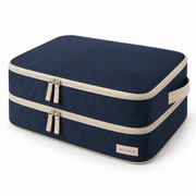 Two-Compartment Laundry Organiser