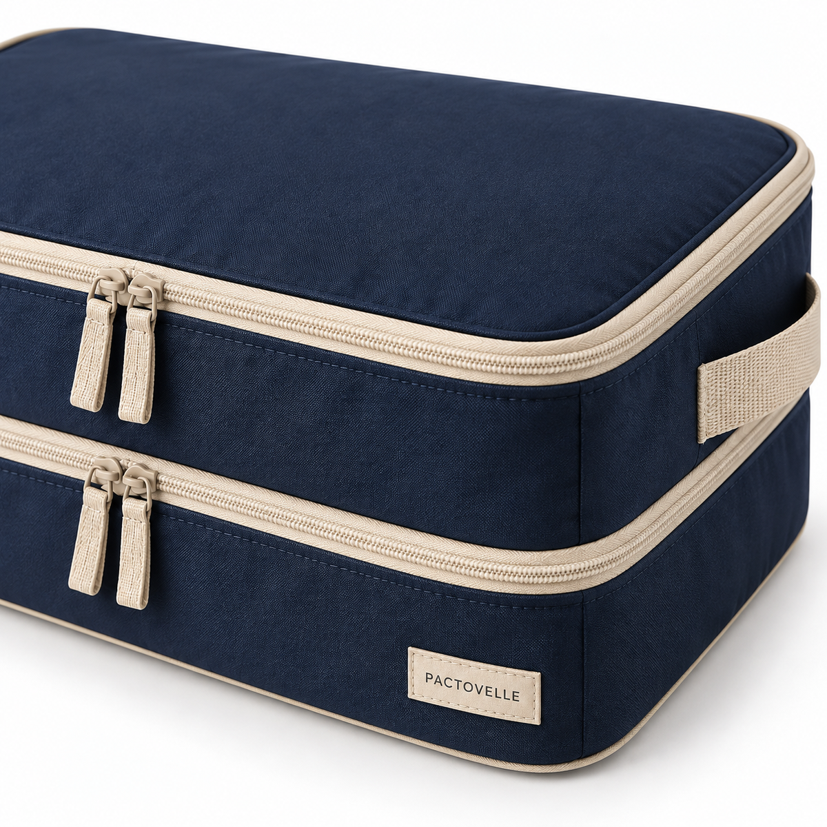 Two-Compartment Laundry Organiser