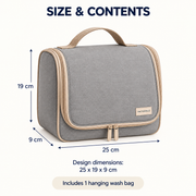 Hanging Wash Bag