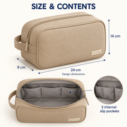 Compact Wash Bag