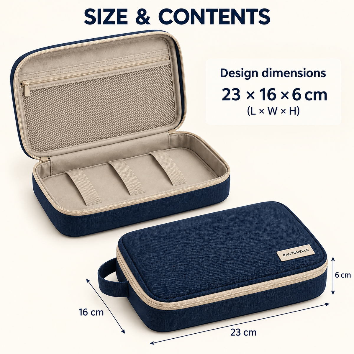Tech Accessory Organiser