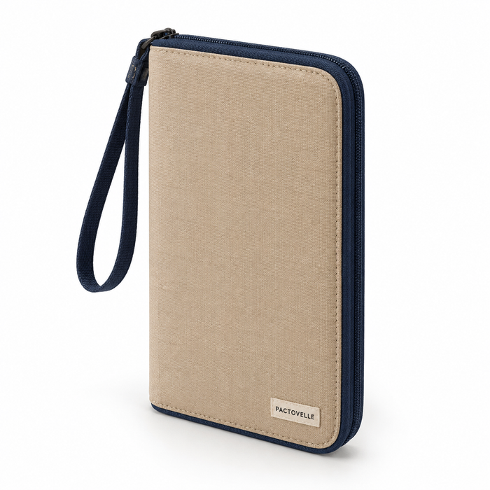 Travel Document Organiser