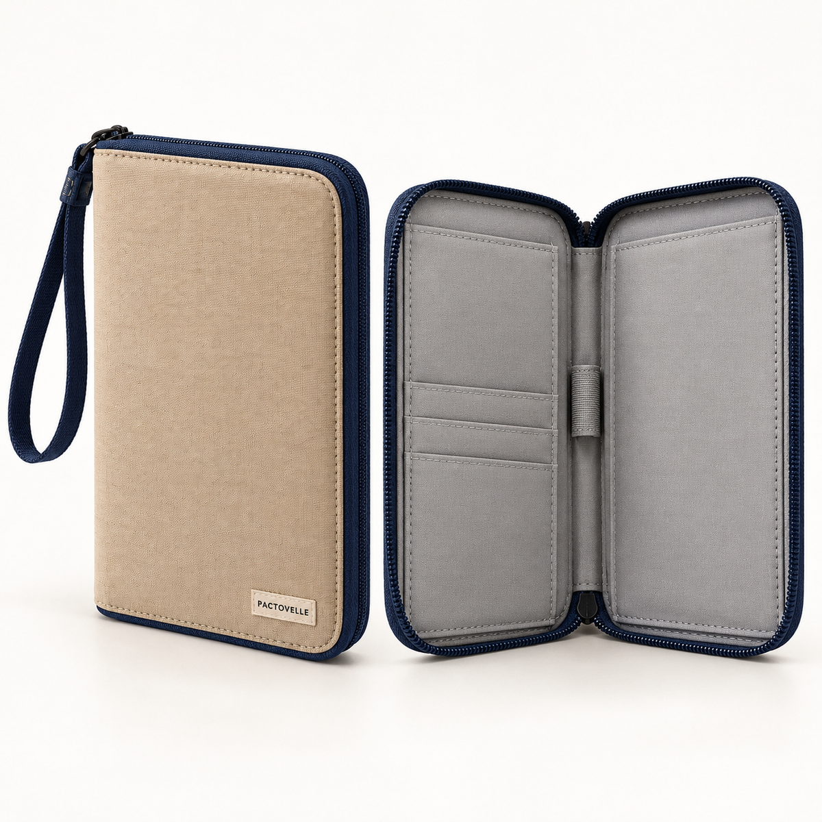 Travel Document Organiser